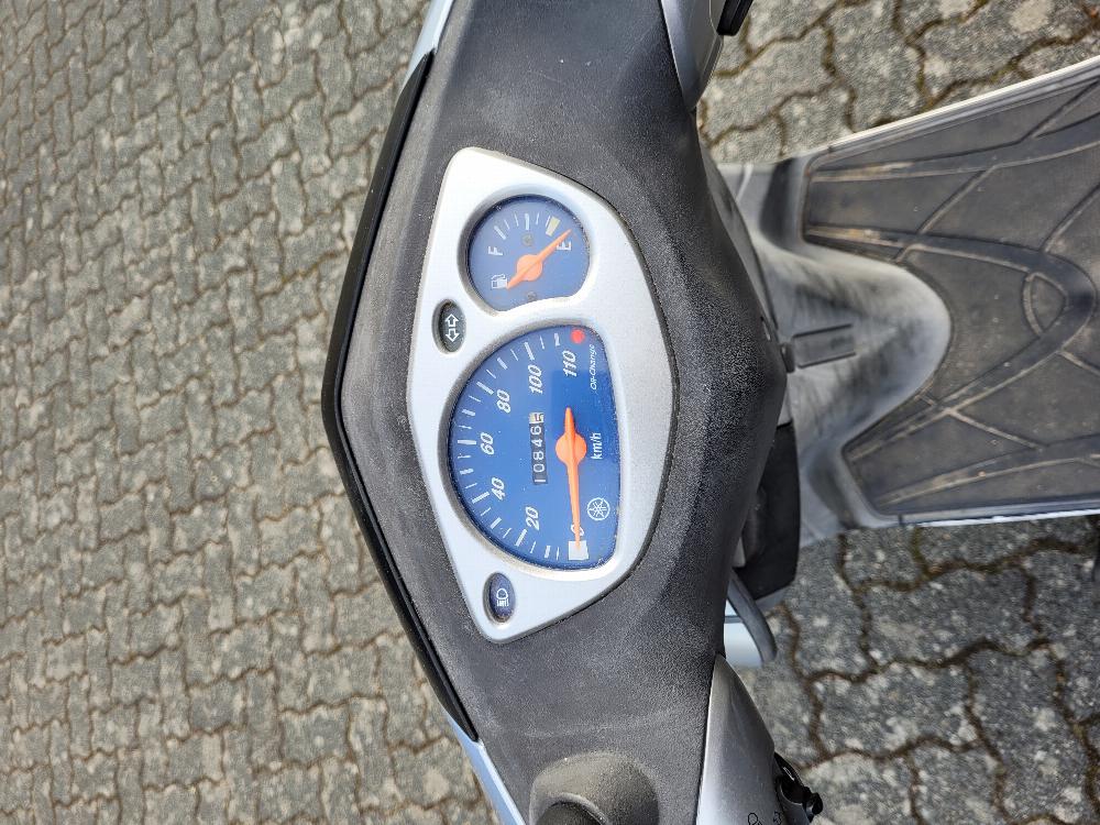 Motorrad verkaufen Yamaha XC 125 Ankauf